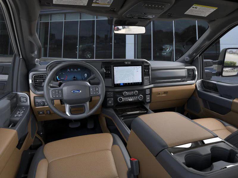 new 2026 Ford F-350 car, priced at $78,852