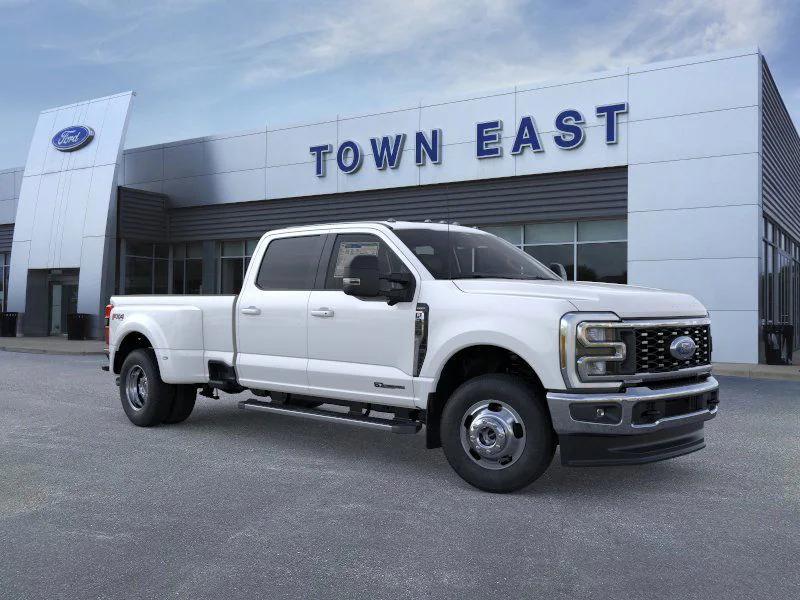 new 2026 Ford F-350 car, priced at $78,852