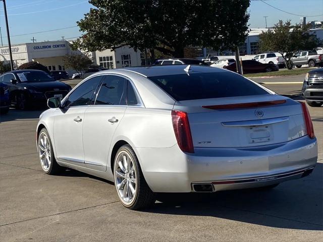 used 2014 Cadillac XTS car, priced at $14,882