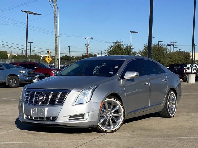 used 2014 Cadillac XTS car, priced at $14,882