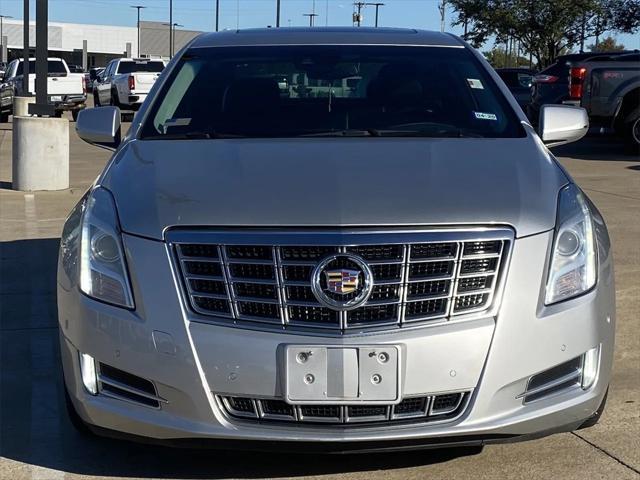 used 2014 Cadillac XTS car, priced at $14,882