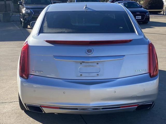 used 2014 Cadillac XTS car, priced at $14,882