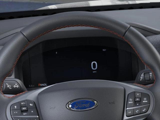 new 2025 Ford Explorer car, priced at $39,323