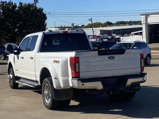 used 2022 Ford F-350 car, priced at $56,399