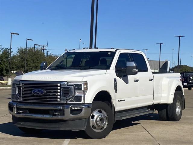 used 2022 Ford F-350 car, priced at $56,399