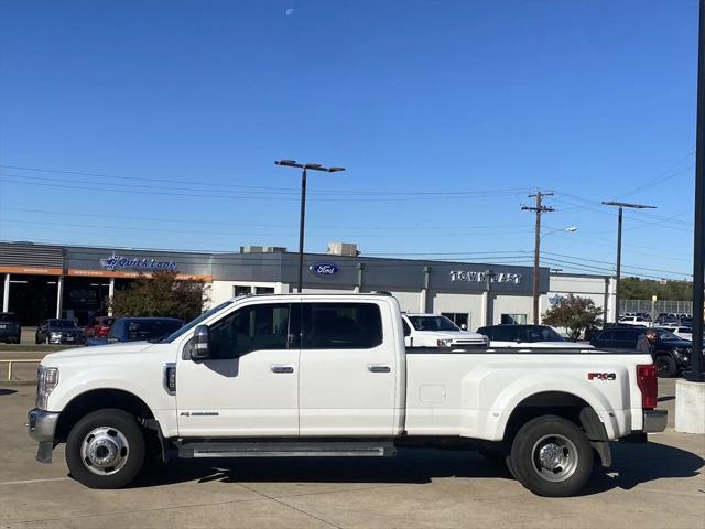 used 2022 Ford F-350 car, priced at $56,399