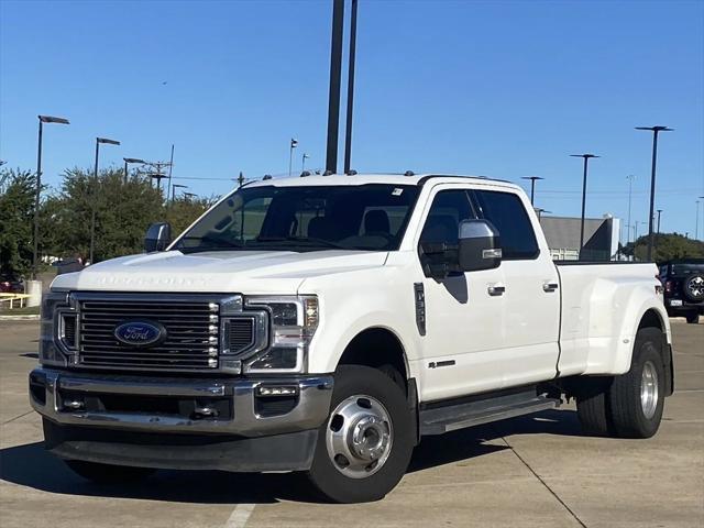 used 2022 Ford F-350 car, priced at $56,399