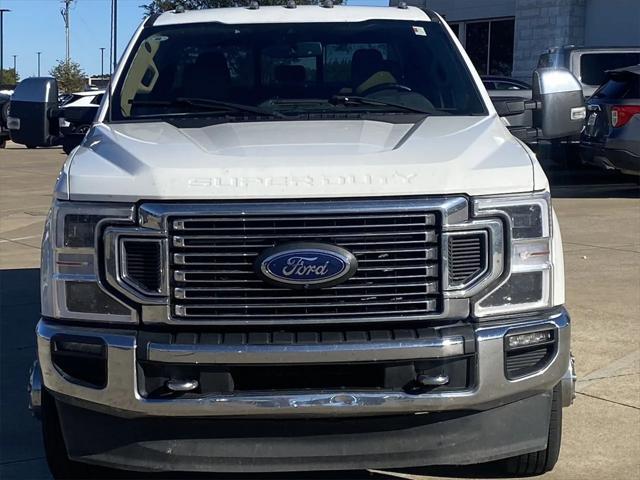 used 2022 Ford F-350 car, priced at $56,399