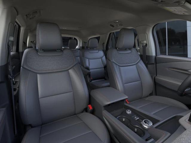 new 2025 Ford Explorer car, priced at $41,934