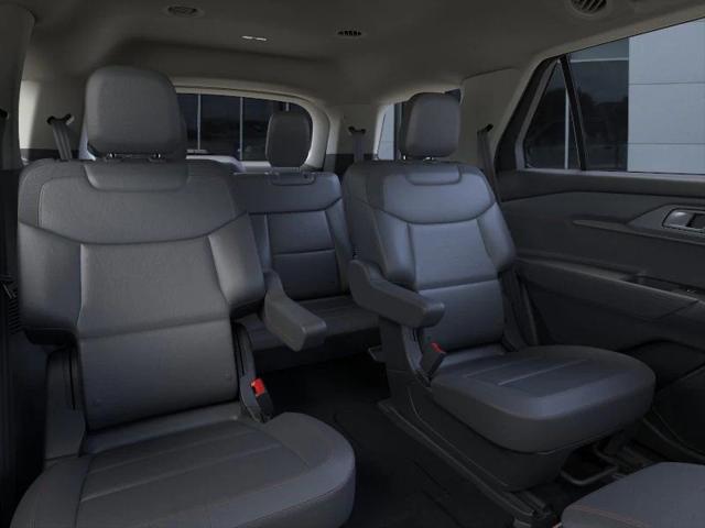 new 2025 Ford Explorer car, priced at $41,934