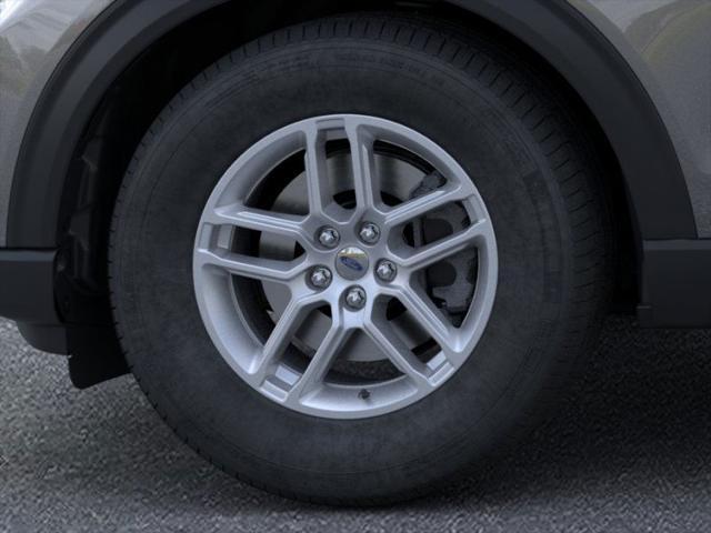 new 2025 Ford Explorer car, priced at $41,934