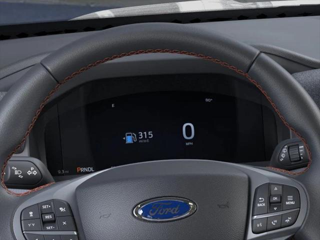 new 2025 Ford Explorer car, priced at $41,934