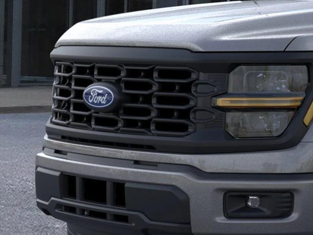 new 2024 Ford F-150 car, priced at $43,722