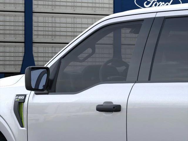 new 2025 Ford F-150 car, priced at $42,757