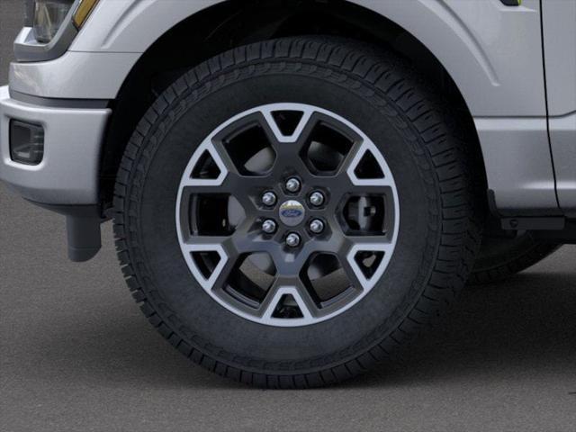 new 2025 Ford F-150 car, priced at $42,757