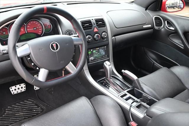used 2005 Pontiac GTO car, priced at $20,516