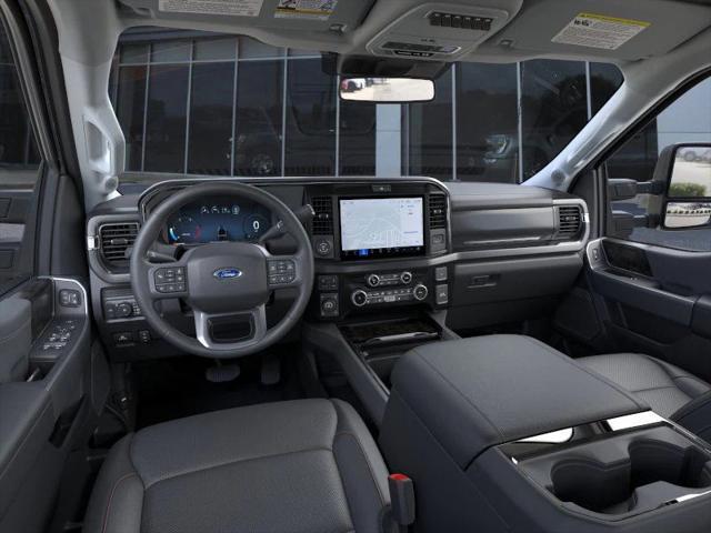 new 2025 Ford F-250 car, priced at $91,030