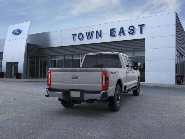 new 2025 Ford F-250 car, priced at $91,030