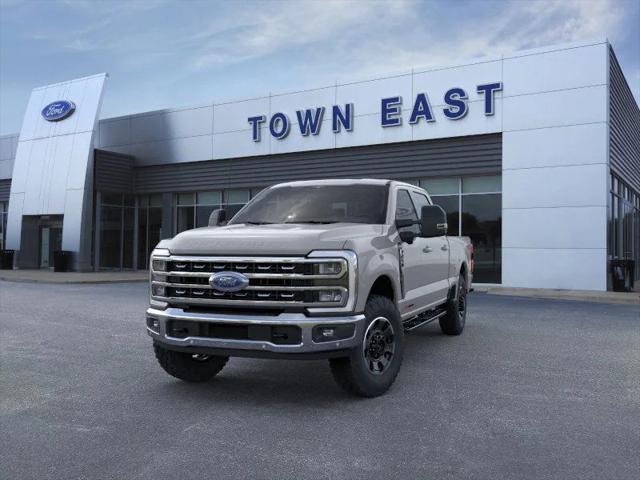 new 2025 Ford F-250 car, priced at $91,030