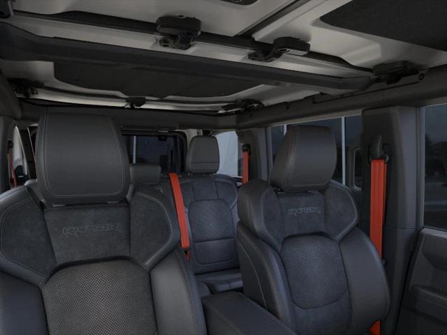 new 2025 Ford Bronco car, priced at $90,705
