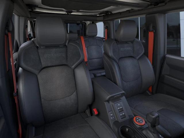 new 2025 Ford Bronco car, priced at $90,705