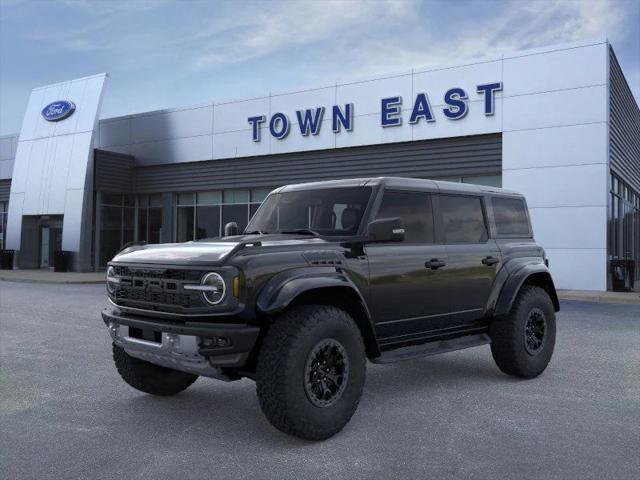 new 2025 Ford Bronco car, priced at $90,705
