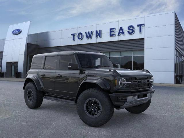 new 2025 Ford Bronco car, priced at $90,705