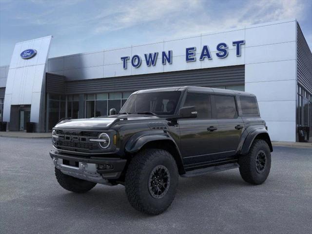 new 2025 Ford Bronco car, priced at $90,705