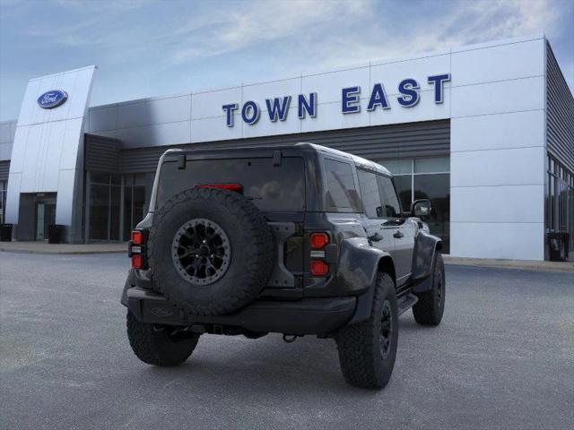 new 2025 Ford Bronco car, priced at $90,705