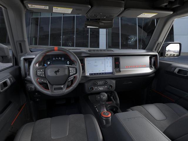 new 2025 Ford Bronco car, priced at $90,705