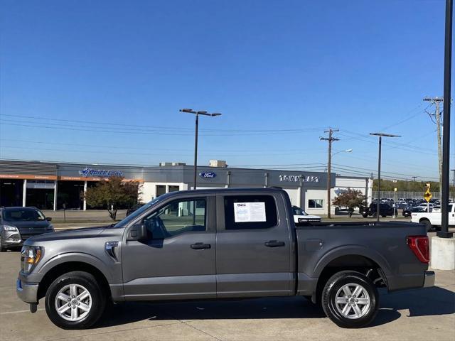 used 2023 Ford F-150 car, priced at $28,699