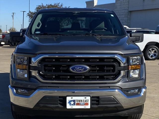 used 2023 Ford F-150 car, priced at $28,699