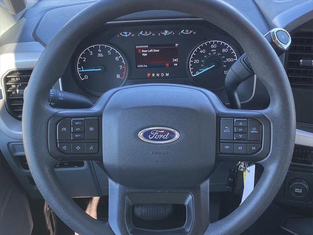 used 2023 Ford F-150 car, priced at $28,699