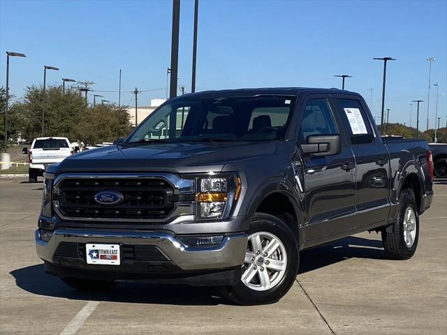 used 2023 Ford F-150 car, priced at $28,699