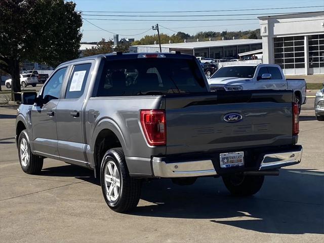 used 2023 Ford F-150 car, priced at $28,699