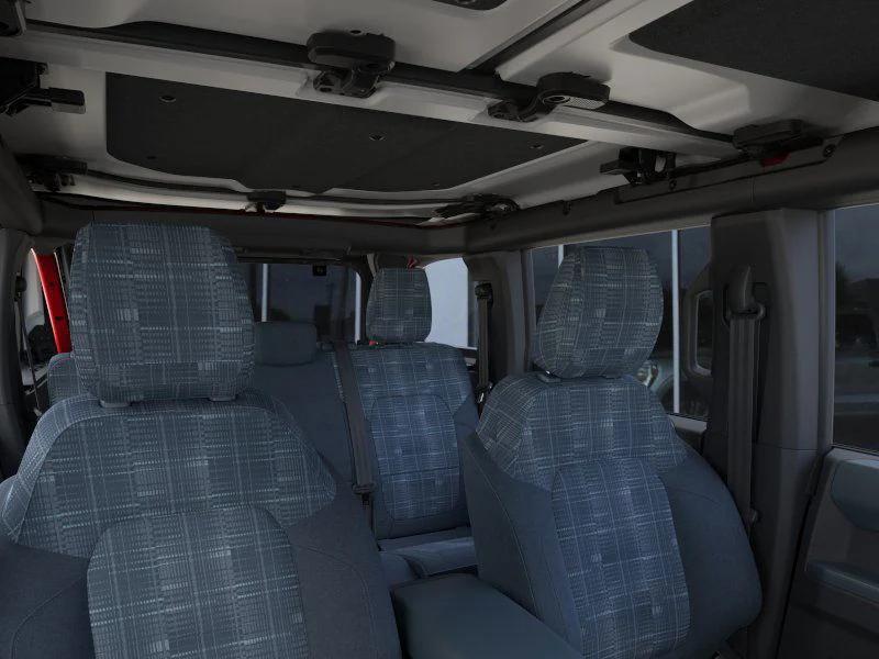 new 2025 Ford Bronco car, priced at $51,934