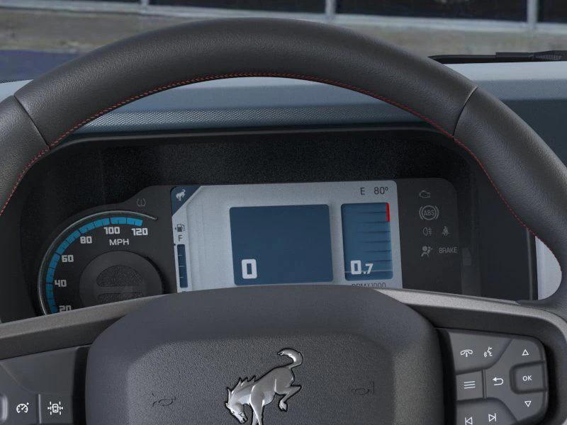 new 2025 Ford Bronco car, priced at $51,934