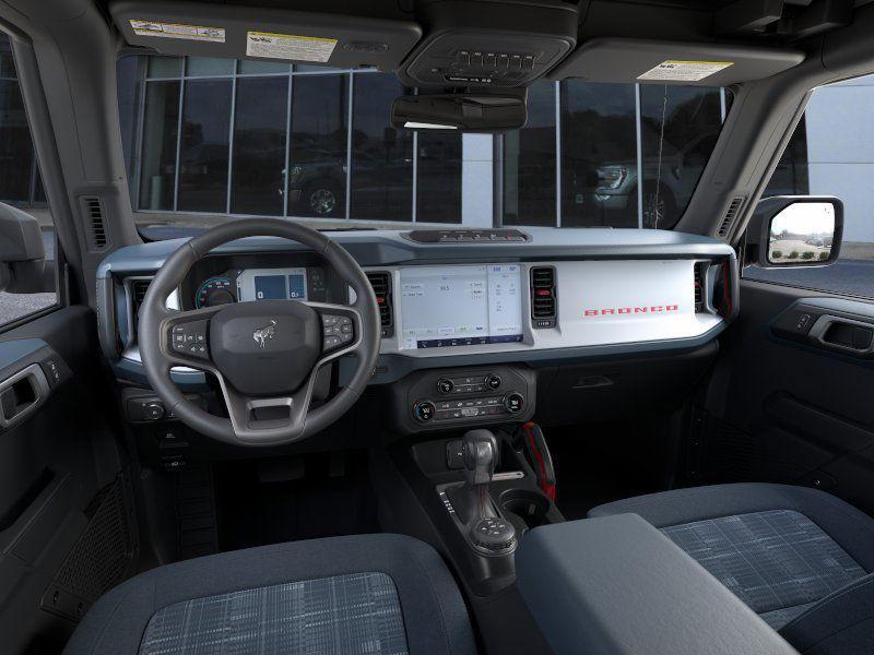 new 2025 Ford Bronco car, priced at $51,934