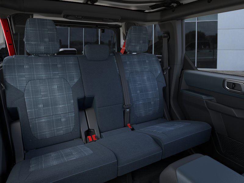 new 2025 Ford Bronco car, priced at $51,934