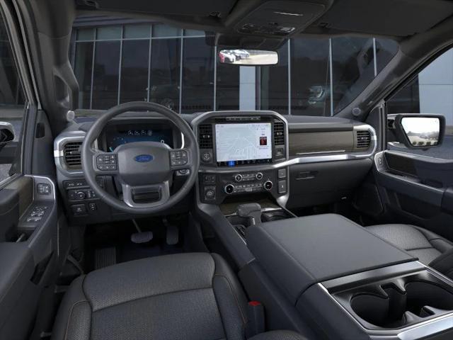 new 2024 Ford F-150 car, priced at $56,982