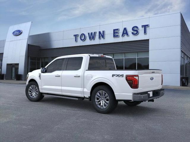 new 2024 Ford F-150 car, priced at $56,982