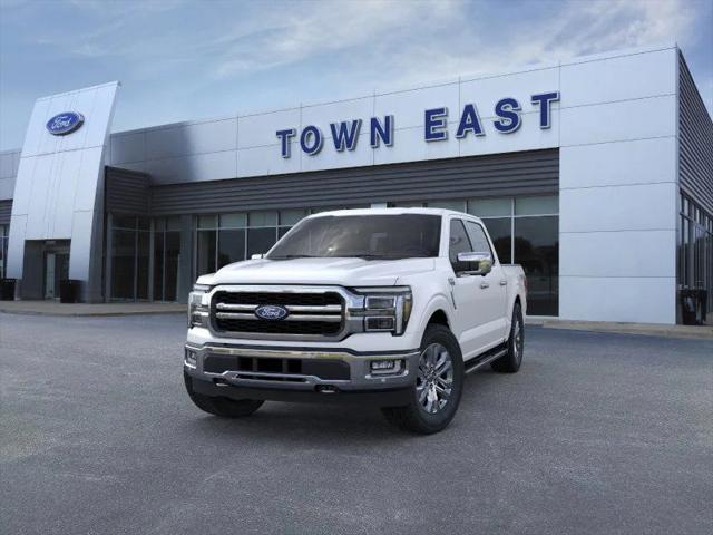 new 2024 Ford F-150 car, priced at $56,982