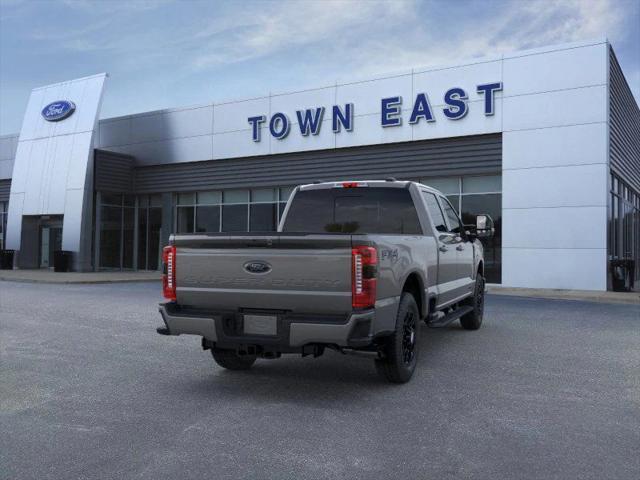 new 2025 Ford F-250 car, priced at $81,446