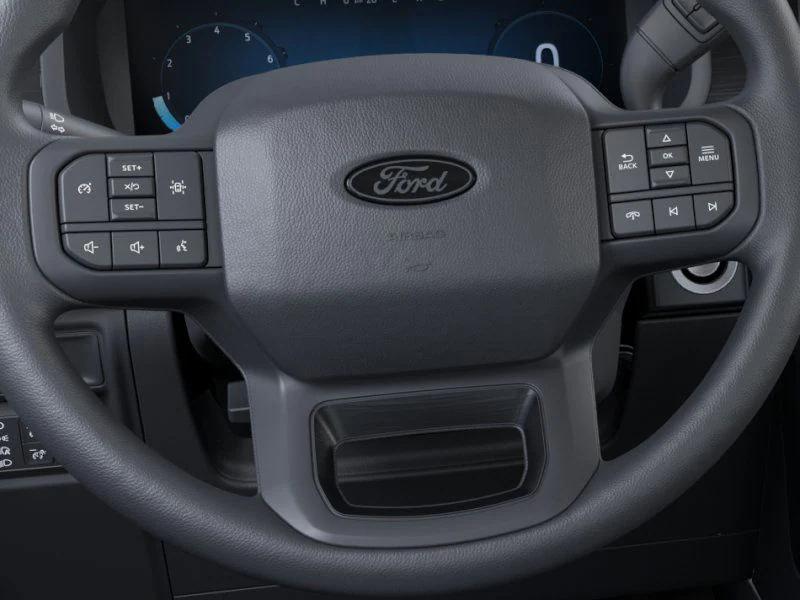 new 2025 Ford F-150 car, priced at $43,605