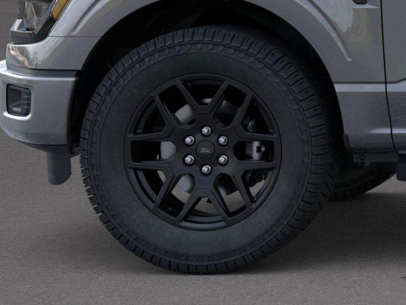 new 2025 Ford F-150 car, priced at $43,605