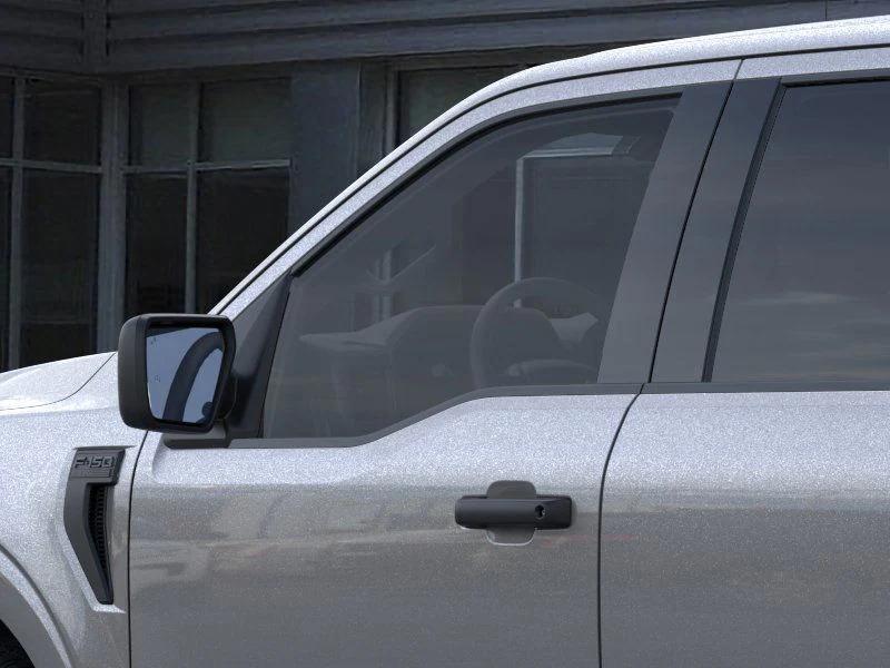 new 2025 Ford F-150 car, priced at $43,605