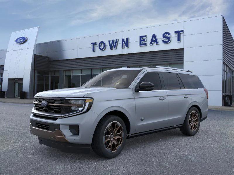 new 2025 Ford Expedition car, priced at $81,236