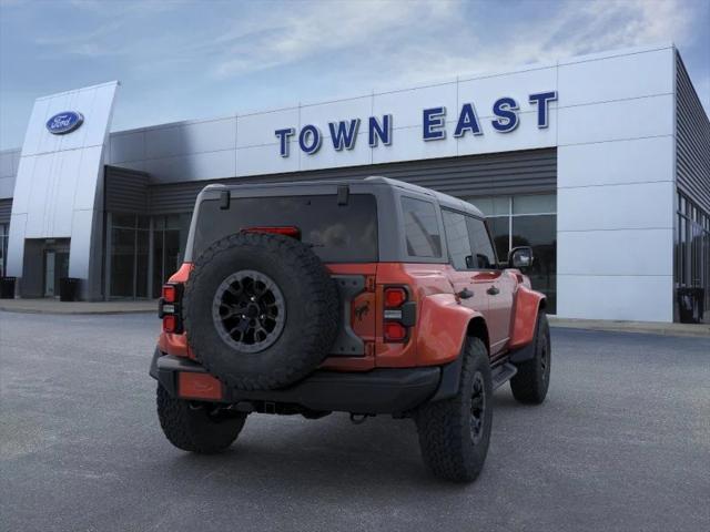 new 2024 Ford Bronco car, priced at $85,769