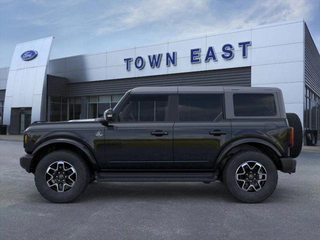 new 2025 Ford Bronco car, priced at $51,944