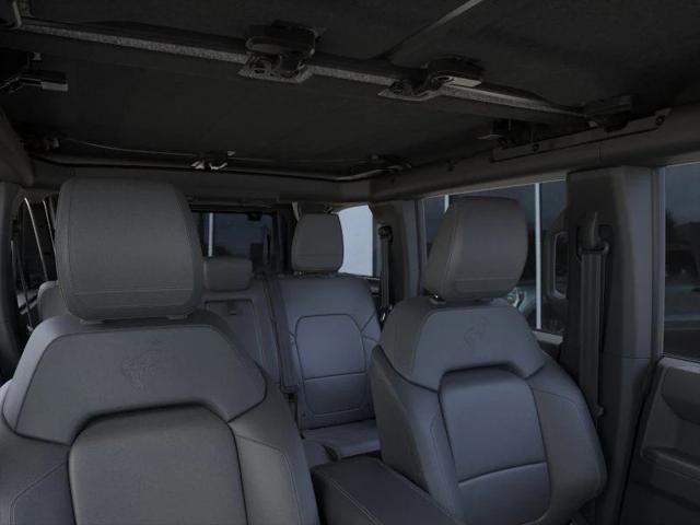 new 2025 Ford Bronco car, priced at $50,444